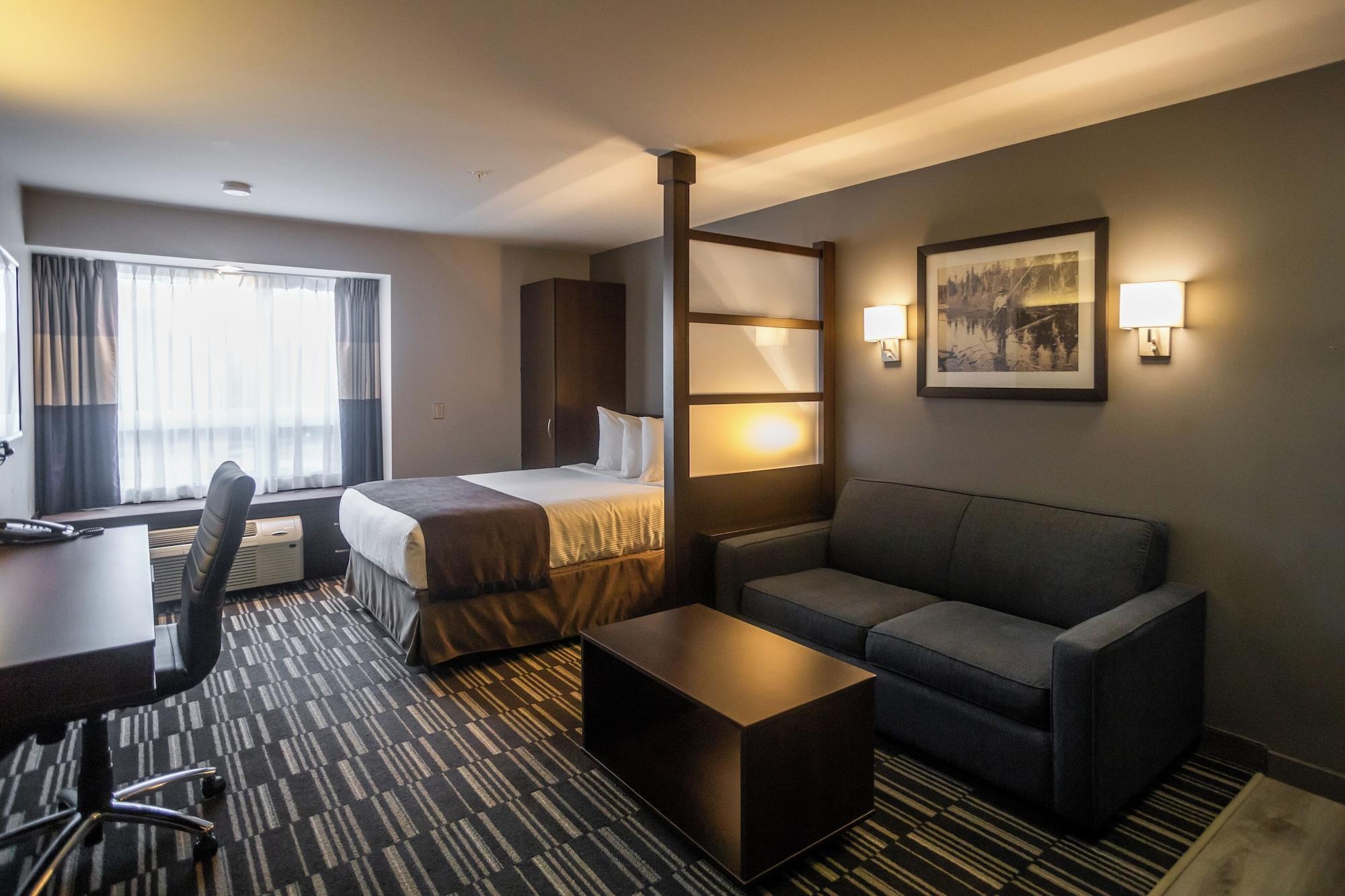 Habitación Microtel Inn and Suites by Wyndham Mont Tremblant