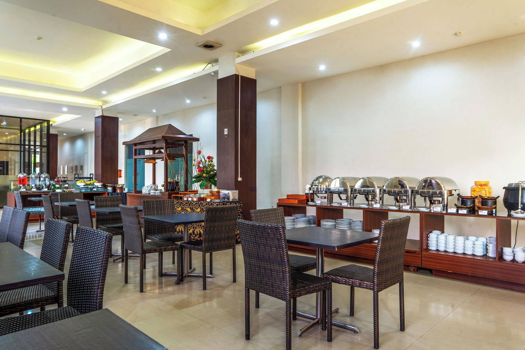 Restaurant Midtown Xpress Sampit Kalimantan Tengah