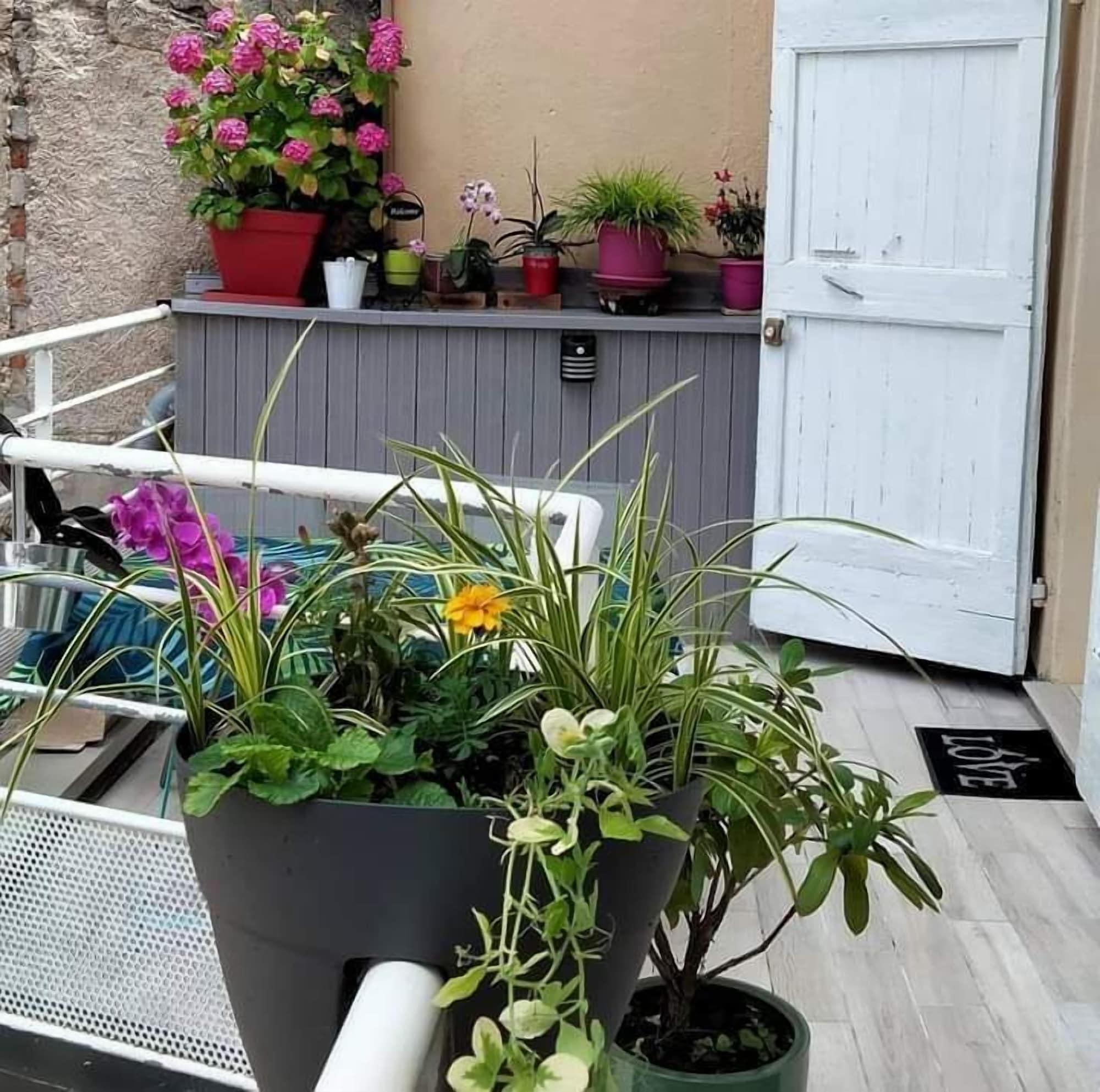 Vista Exterior Les Chambres Hautes d'Anastasia