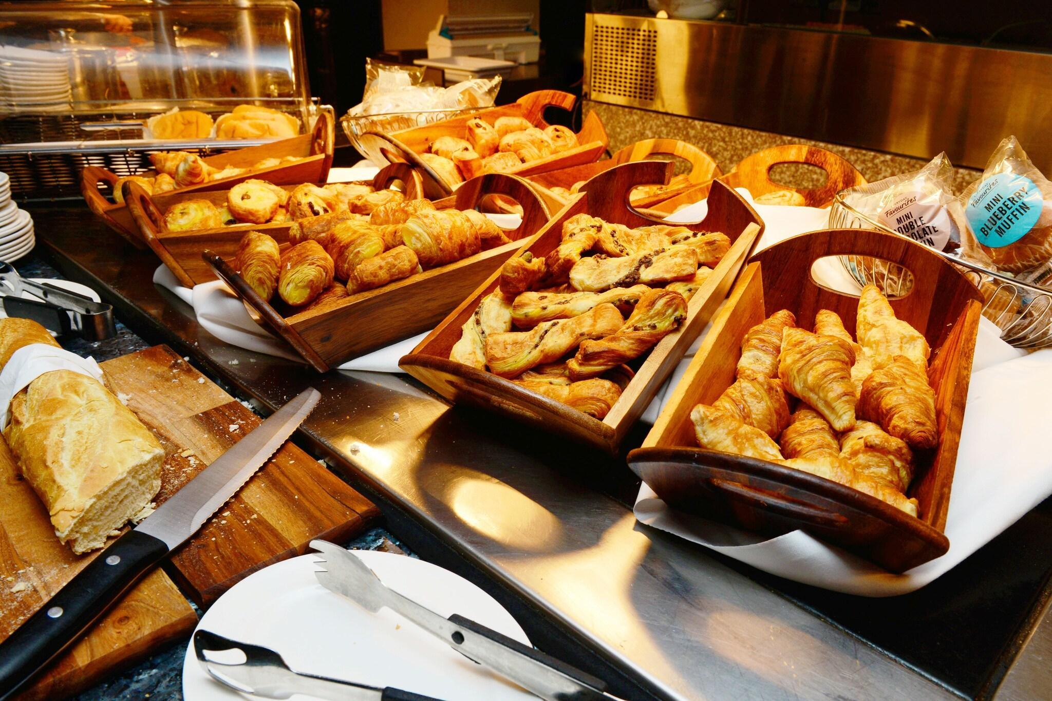 Restaurant Glynhill Hotel