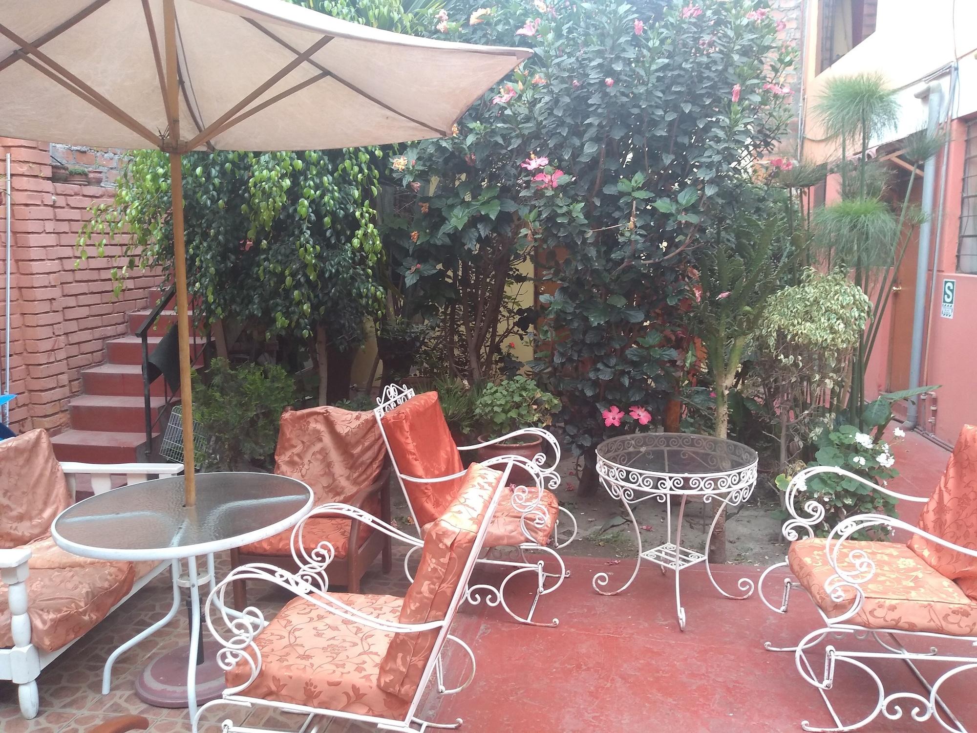 Varios Hostal Los Apus