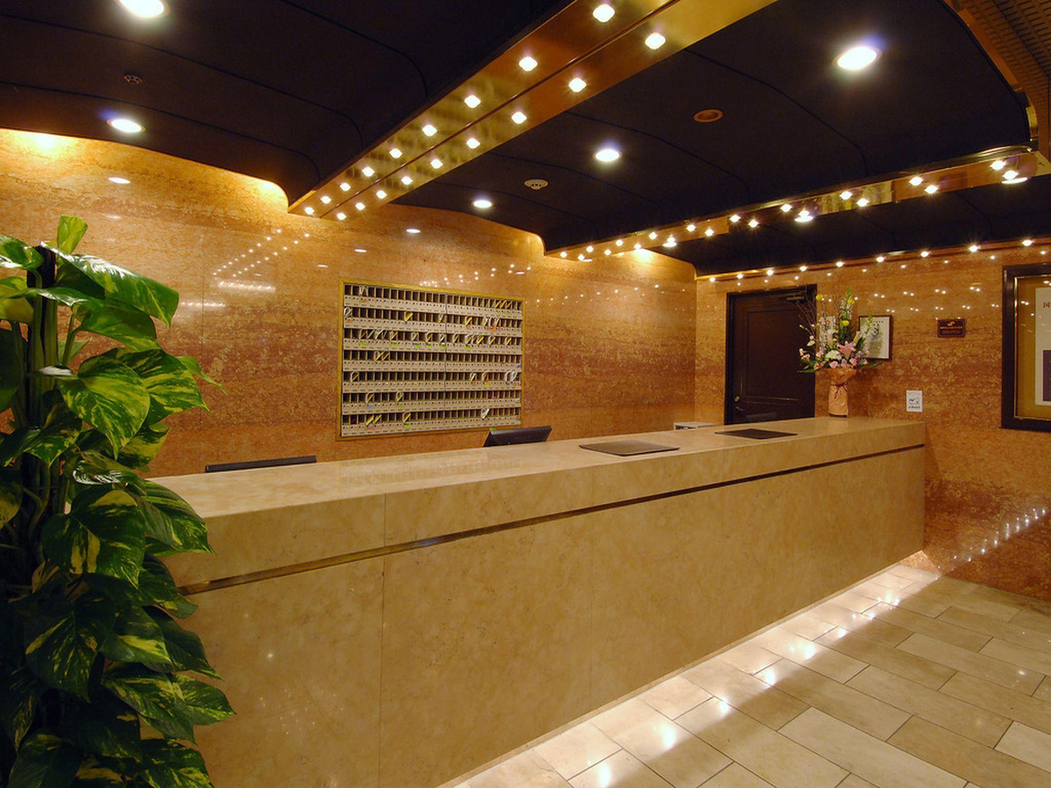 Vista Lobby Apa Hotel Nagano