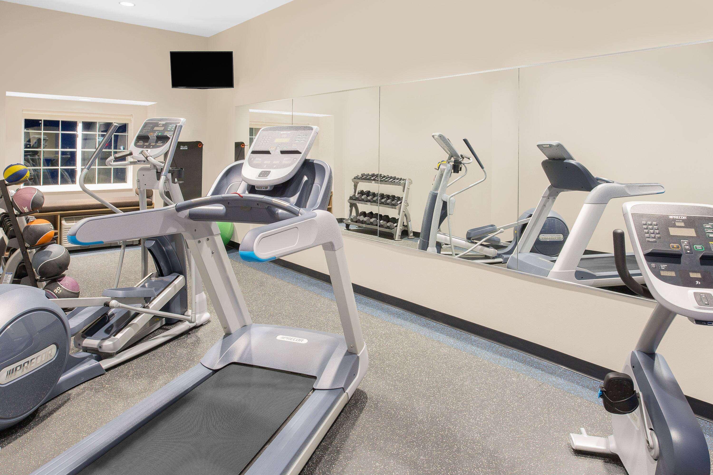 Gimnasio Microtel Inn & Suites by Wyndham Ocean City