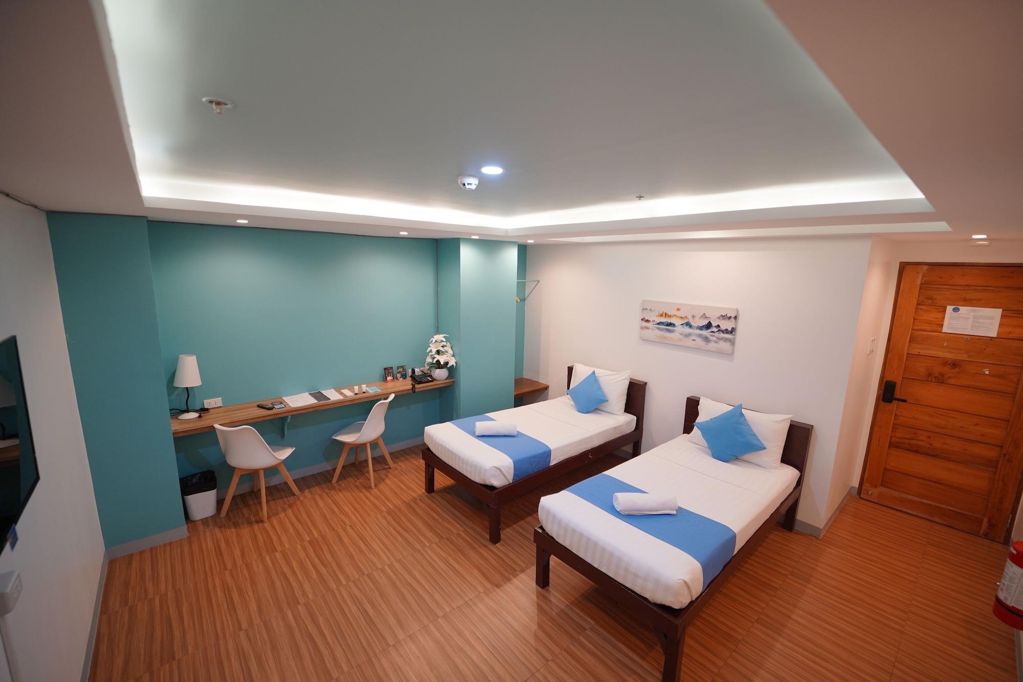 Habitación ARZO Hotel Premier