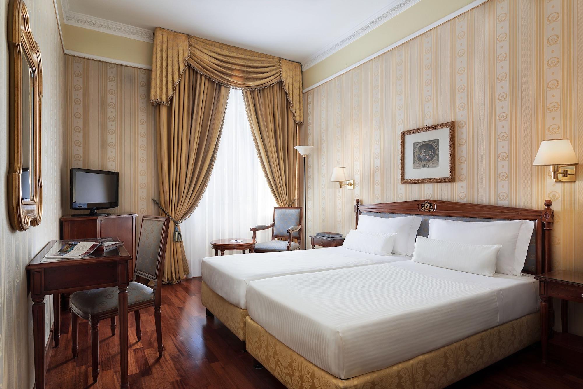 Habitación Sina De la Ville