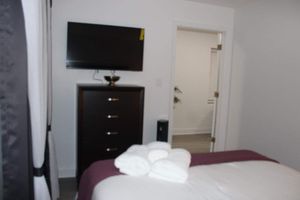 Alquiler Vacacional - Charming 2-bedroom apartment in fabulous West New York with WiFi, AC