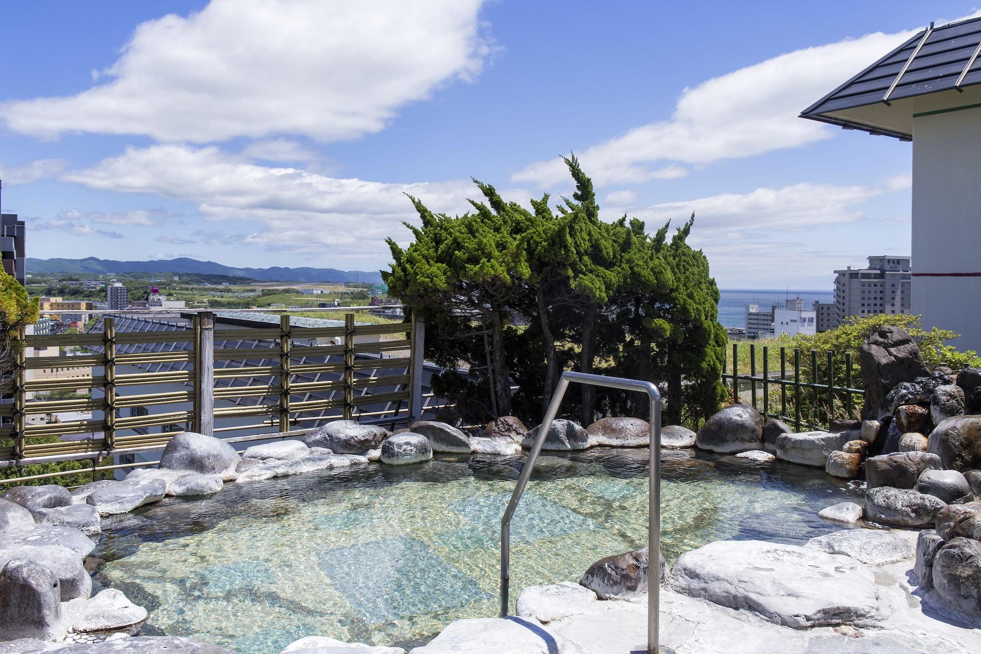 Spa Yumoto Takubokutei