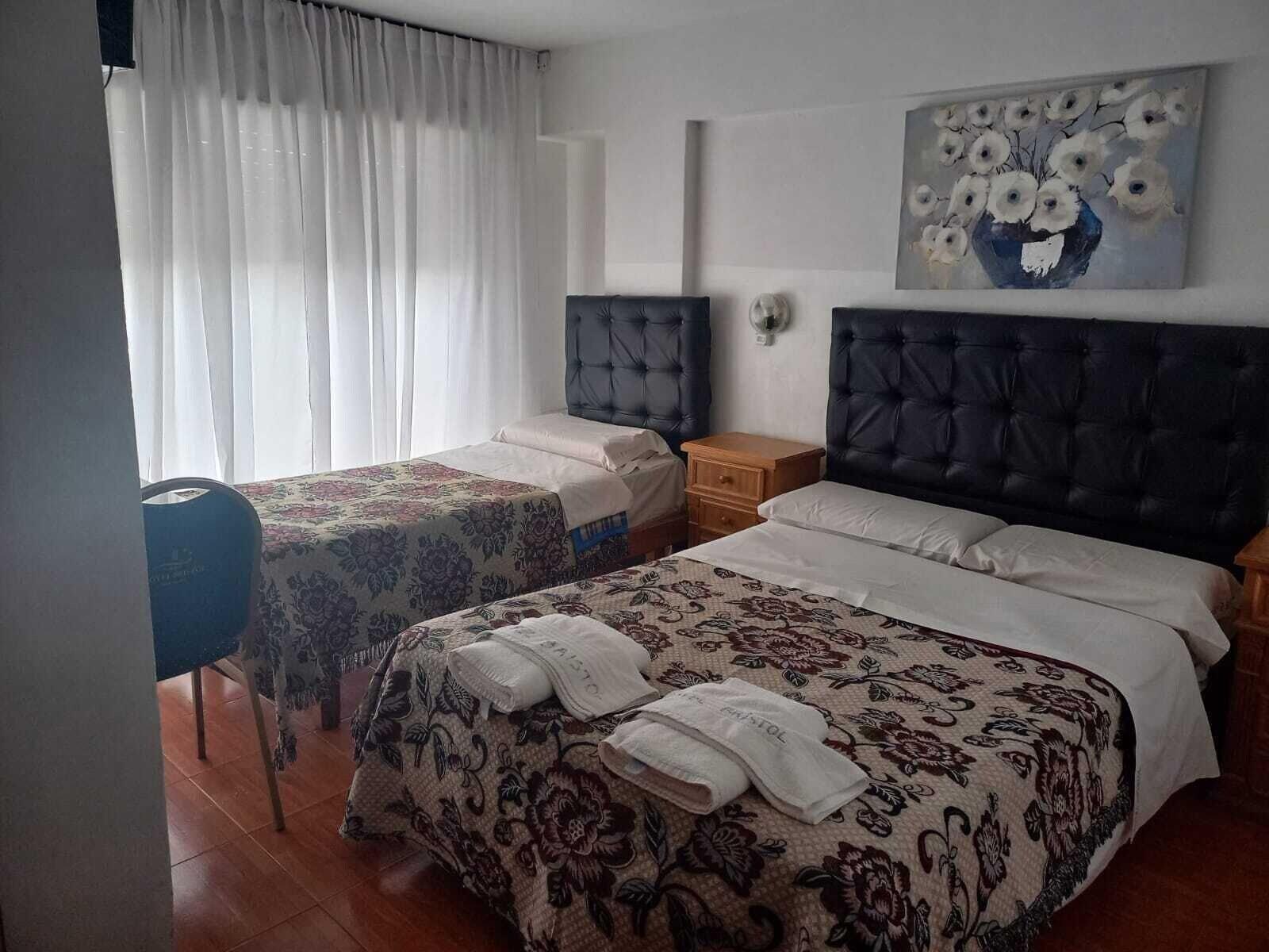 Habitación GRAN HOTEL BRISTOL