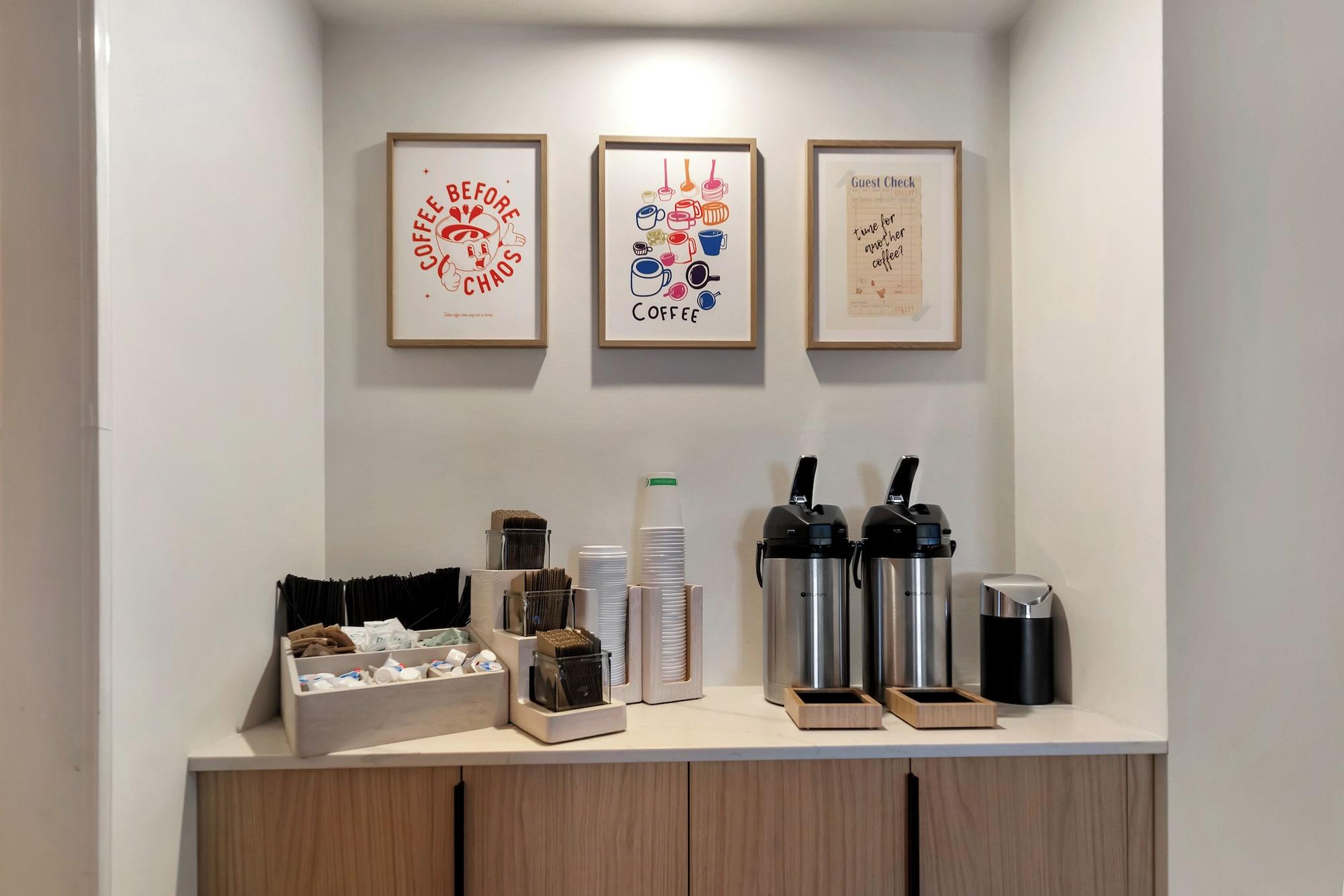 Restaurant BOB Hotels Tallahassee - Boutique on Budget