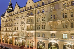 Alojamiento - Hotel Paris Prague