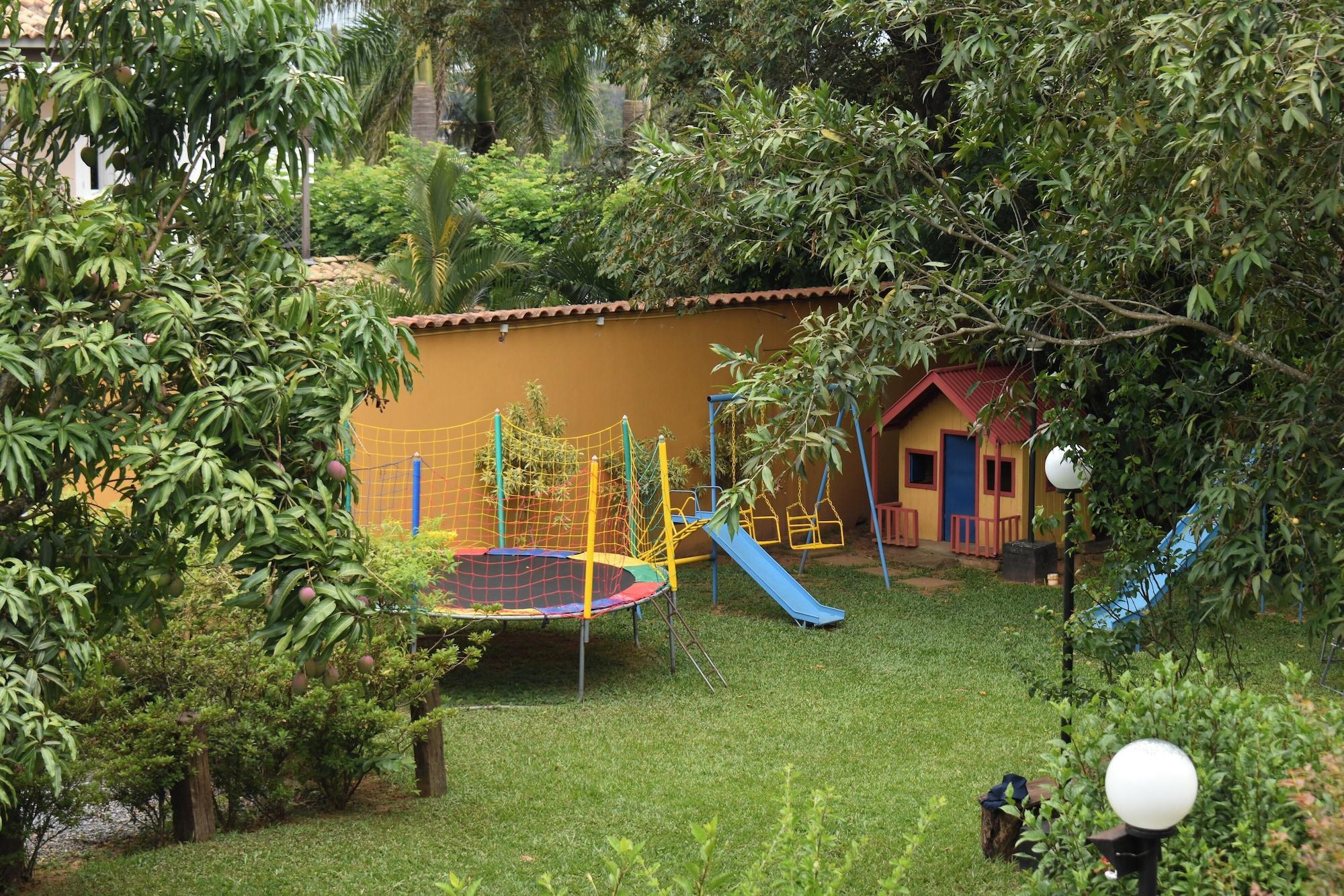 Instalaciones Recreativas Paço do Lavradio Pousada