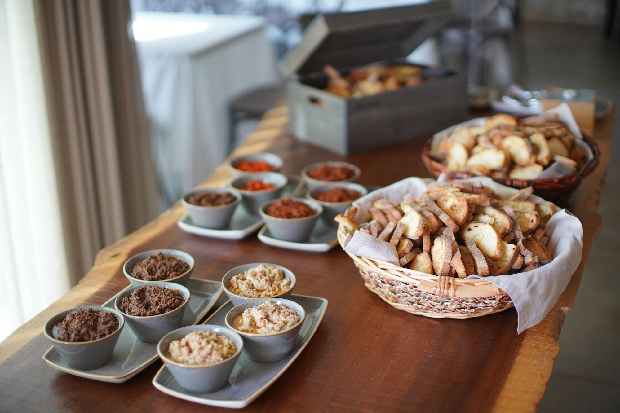 Restaurant Relais Chiaramonte