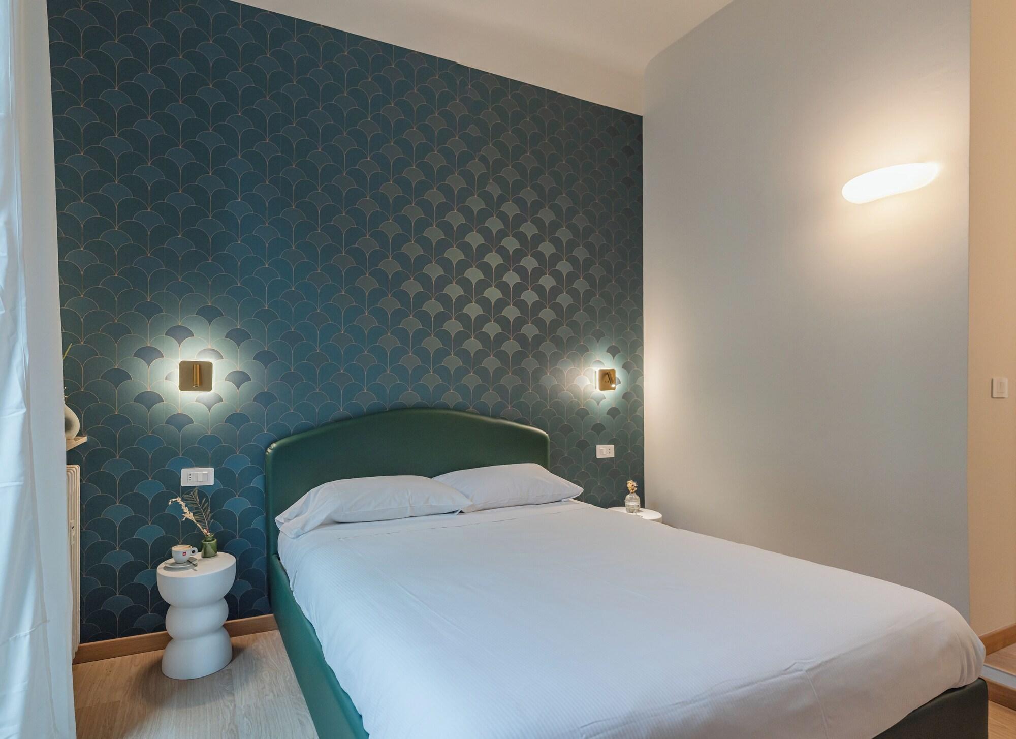 Habitación San Gregorio Rooms Milano Centrale