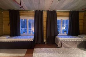 Alquiler Vacacional - Cozy winter cottage close to nature, quiet and comfortable, the stars are looking out