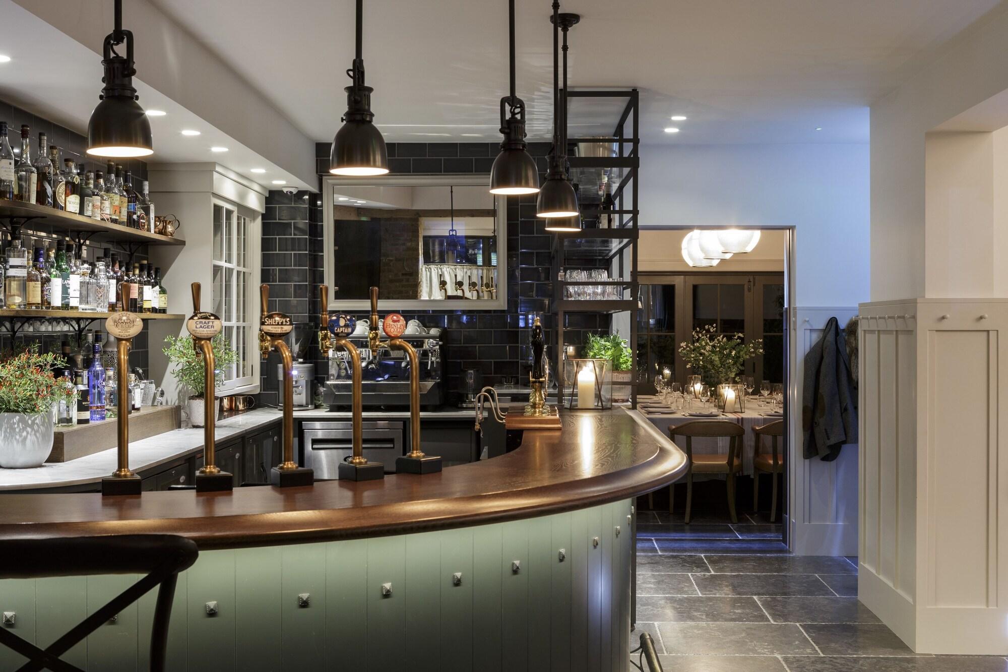 Bar/Salón Hurley House Hotel