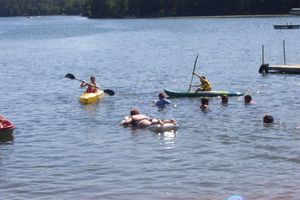 Alquiler Vacacional - Shady Hollow Resort "Lake Home", perfect spot, quiet and serene