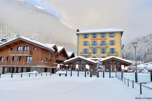 Alojamiento - Excelsior Chamonix Hotel & Spa