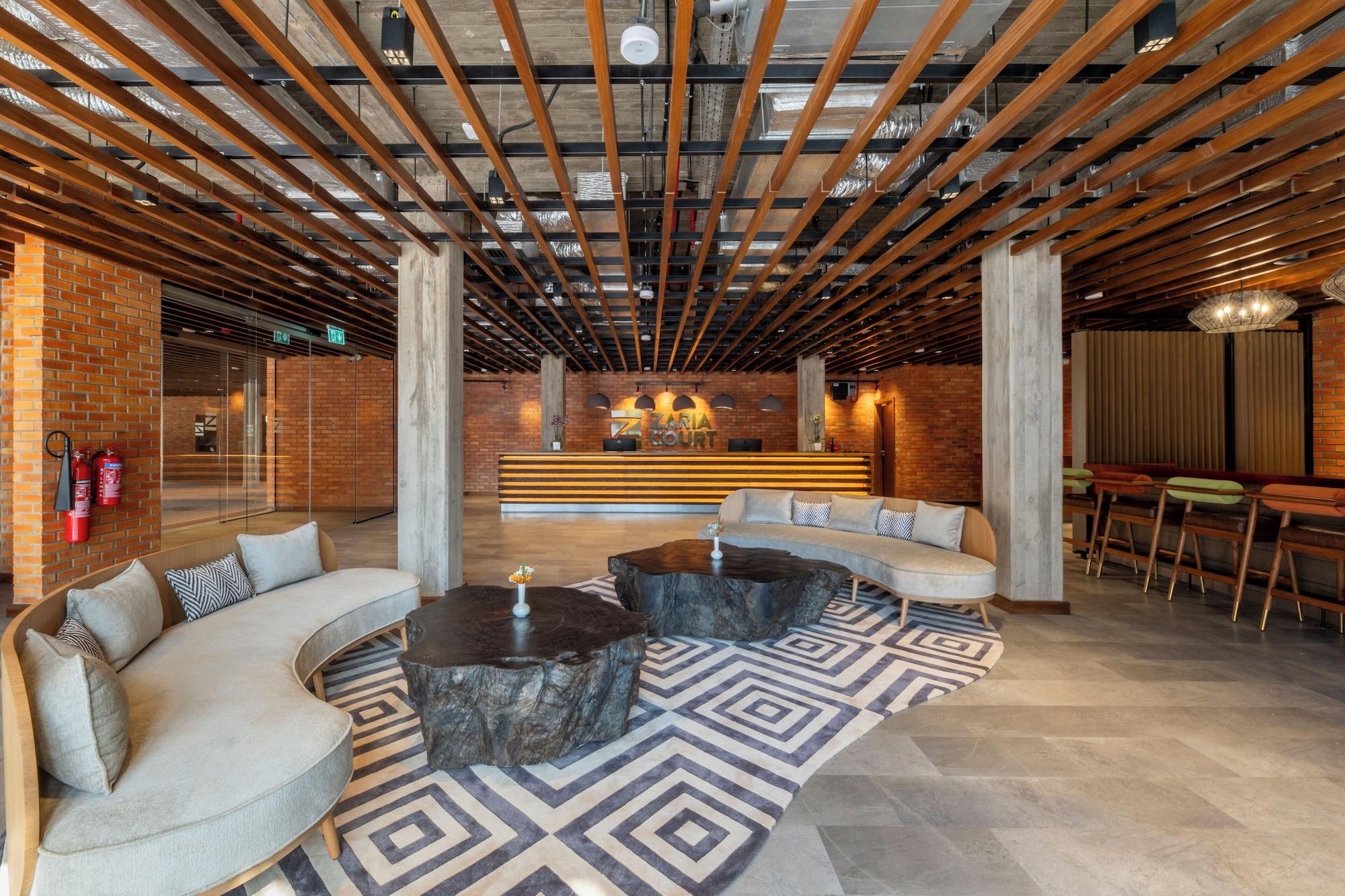 Vista Lobby Zaria Court Kigali, Tapestry Collection by Hilton