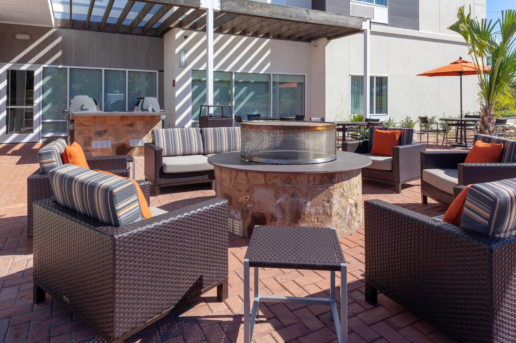 Vista Exterior TownePlace Suites by Marriott San Antonio Westover Hills