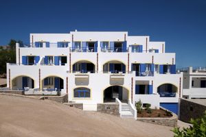 Alojamiento - Anatoli Hotel