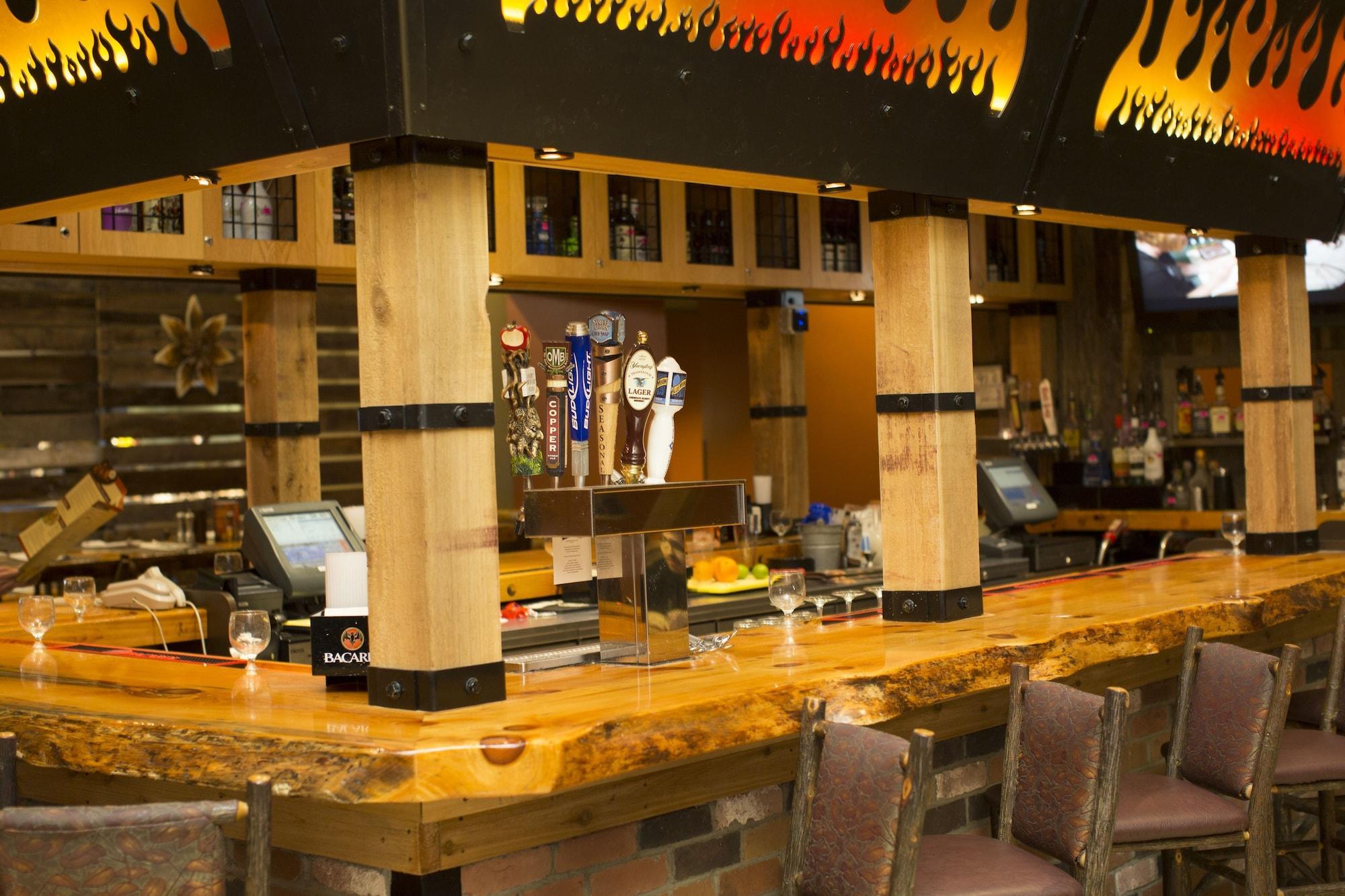Bar/Salón Great Wolf Lodge Wisconsin Dells
