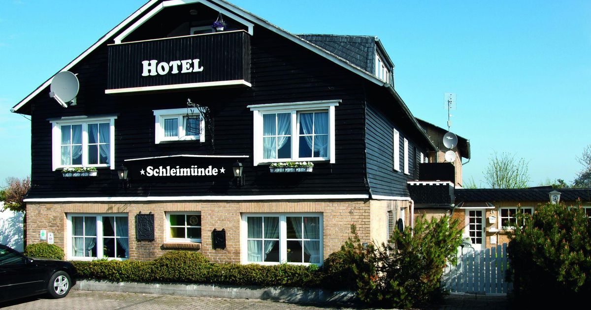 kappeln hotel schleimünde