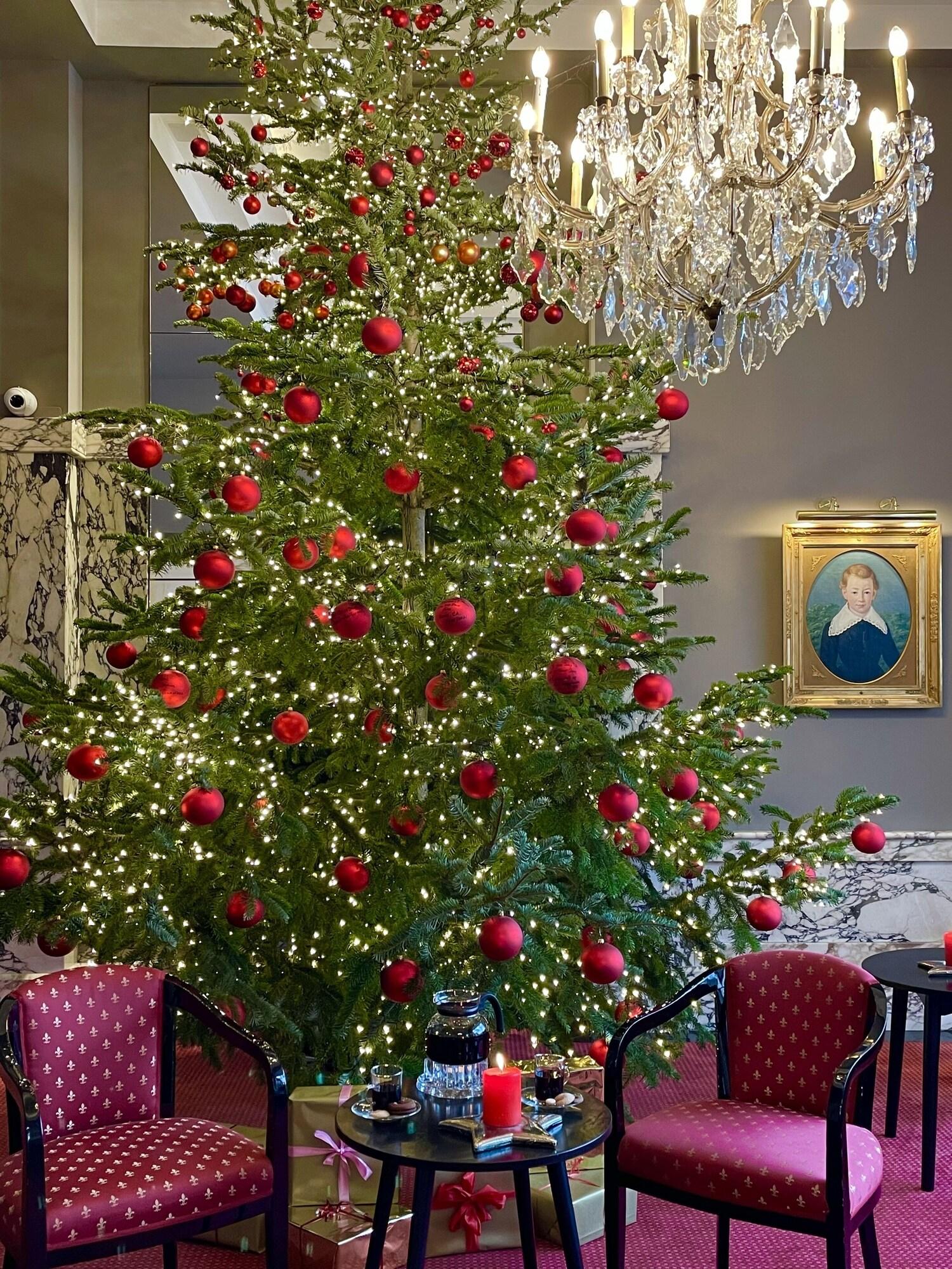 Vista Lobby Hotel Bamberger Hof Bellevue