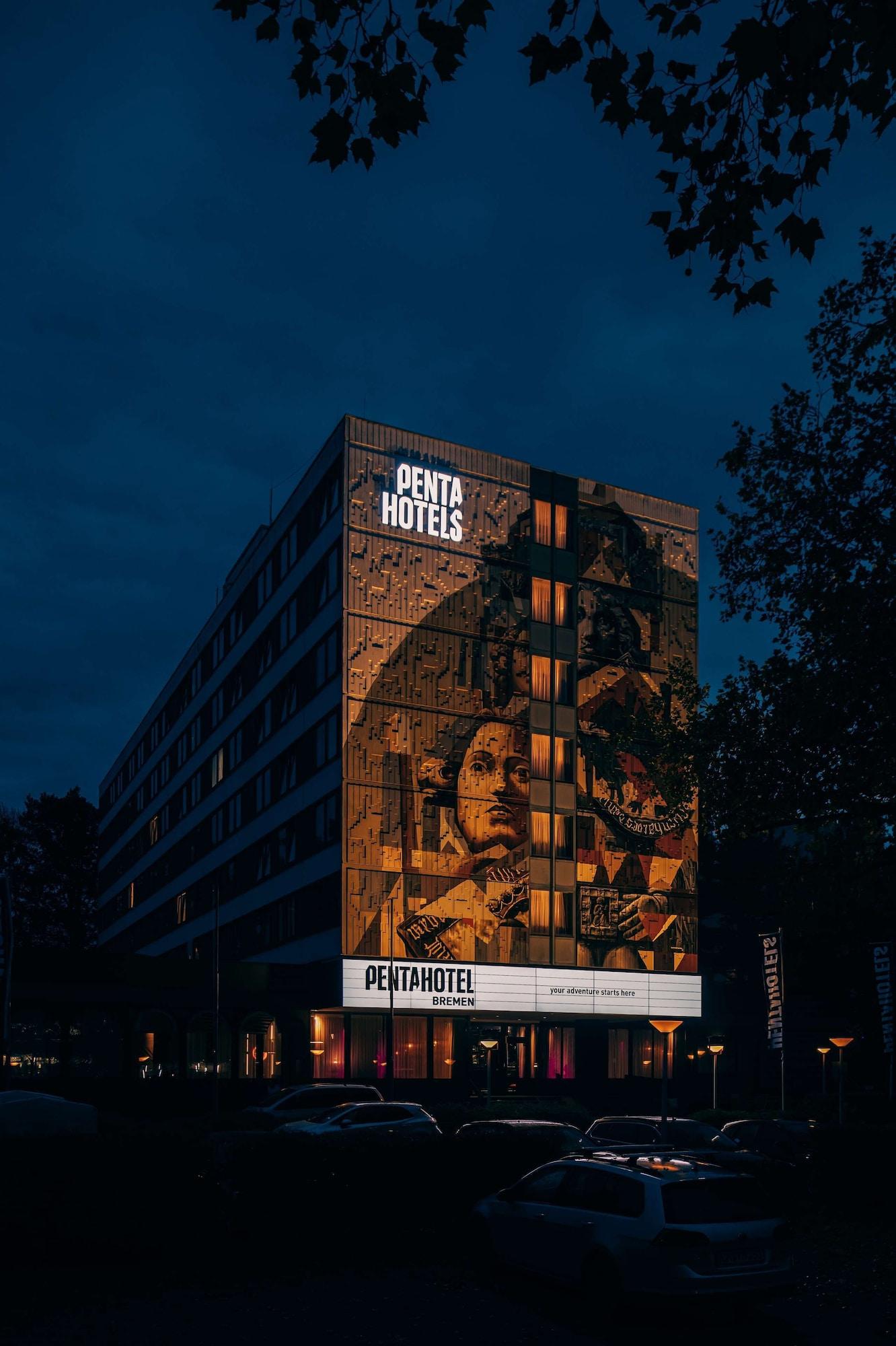 Varios Pentahotel Bremen
