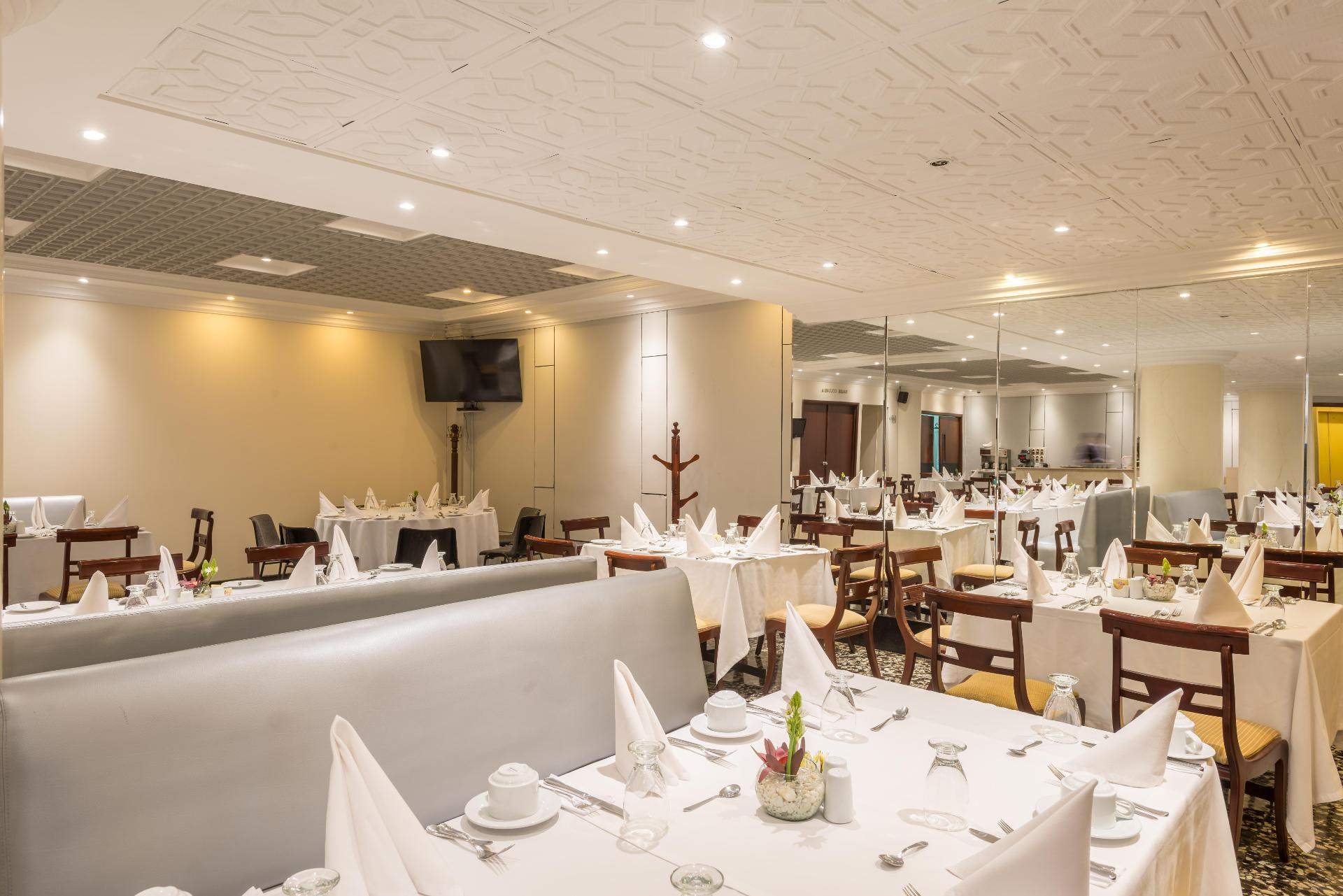 Hotel Hotel Dann Avenida 19