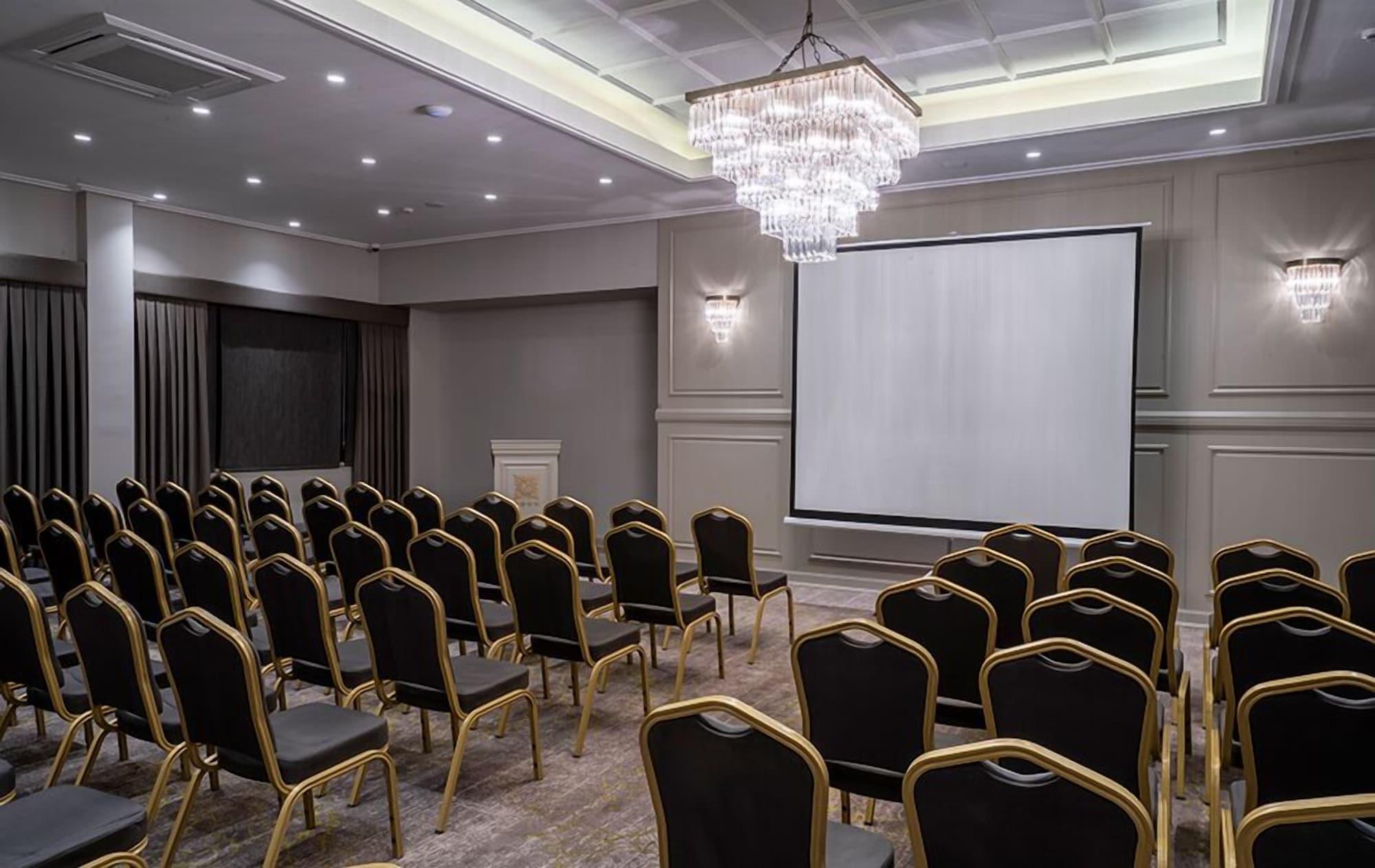 Sala de Reuniones Kaleli Hotel