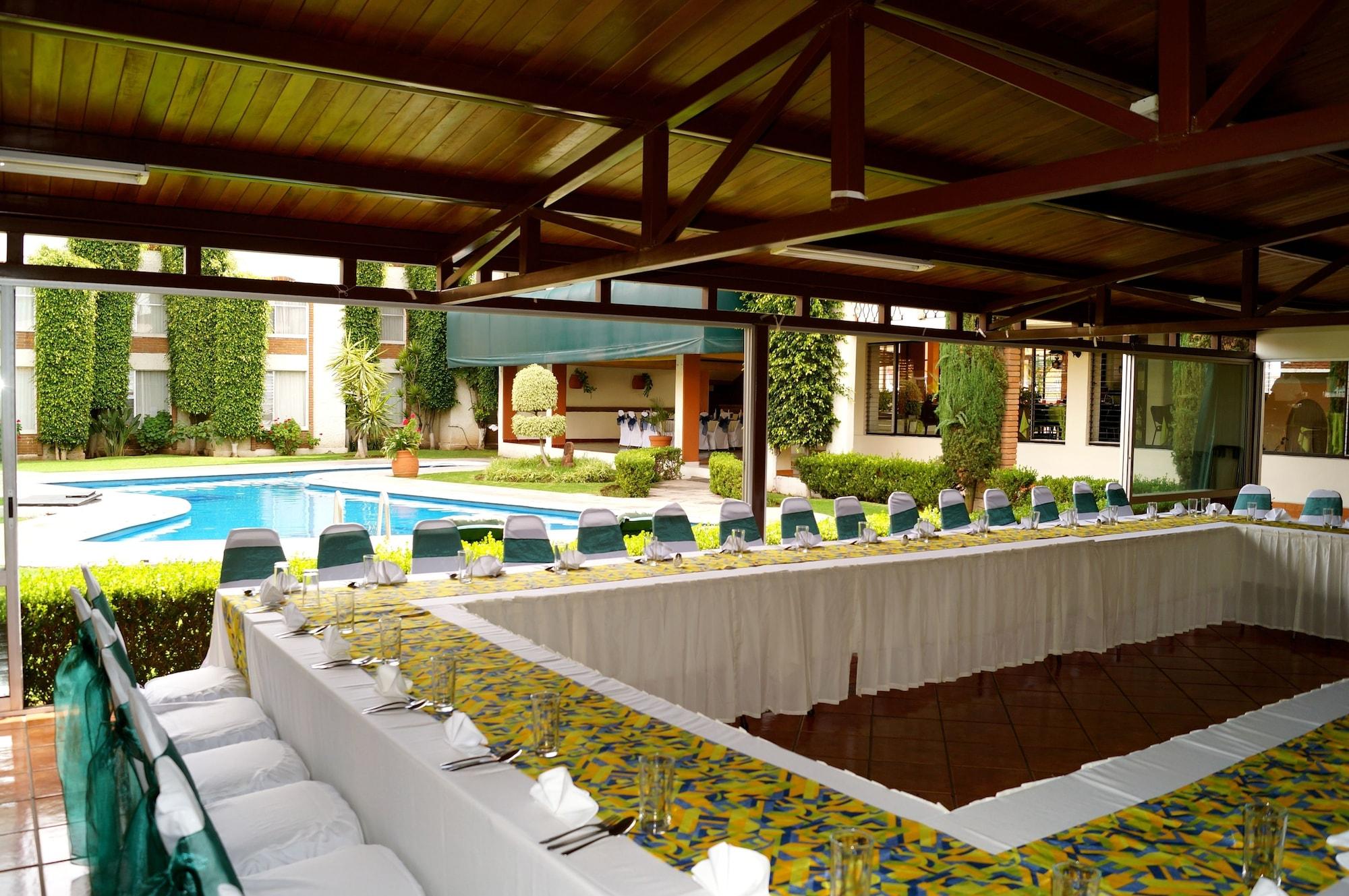 Sala de Reuniones Hotel & Suites Villa del Sol