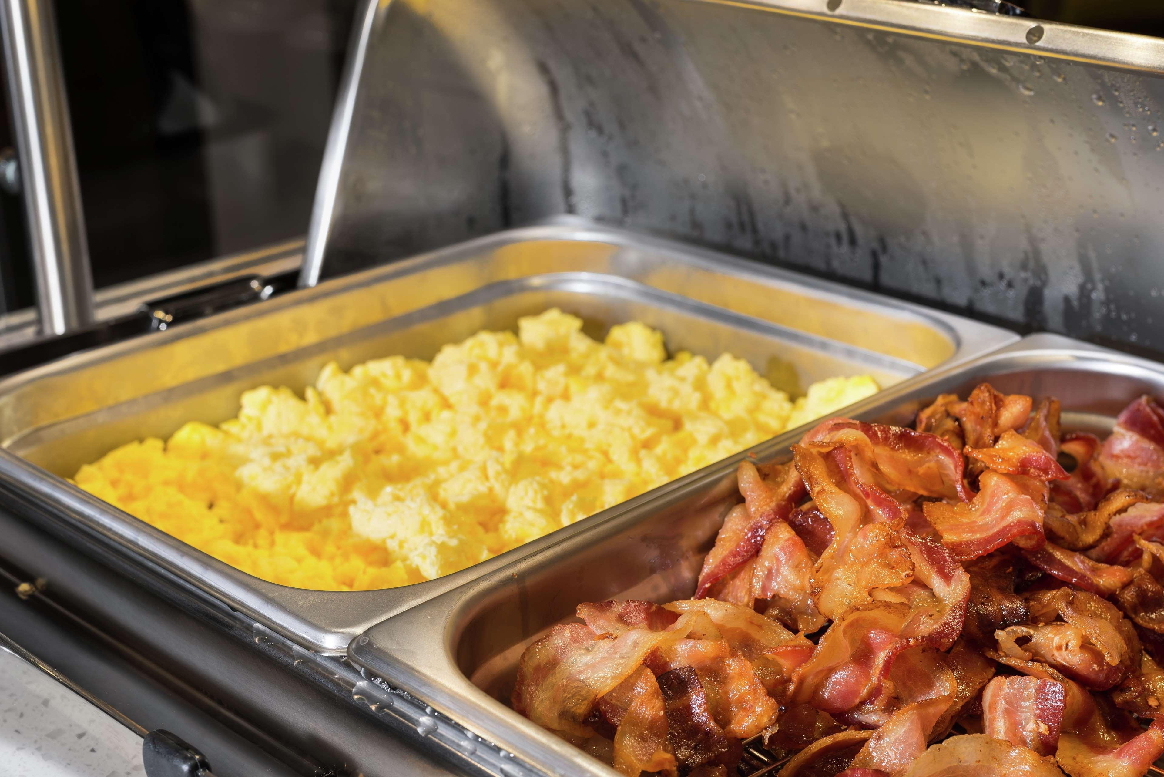Restaurant Hampton Inn & Suites Santa Maria