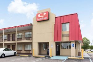 Alojamiento - Econo Lodge Virginia Beach Town Center