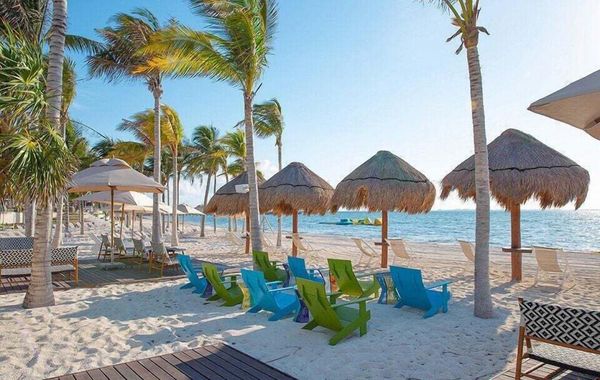 Garza Blanca Resort & Spa - Hoteles con spa en Playa Mujeres, México