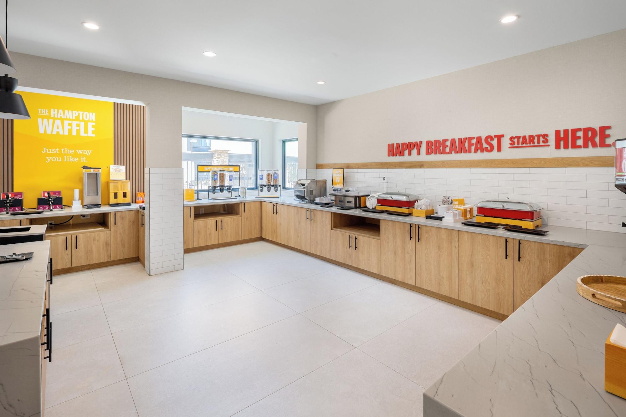 Restaurant Hampton Inn & Suites by Hilton San Diego SeaWorld Near Old Town