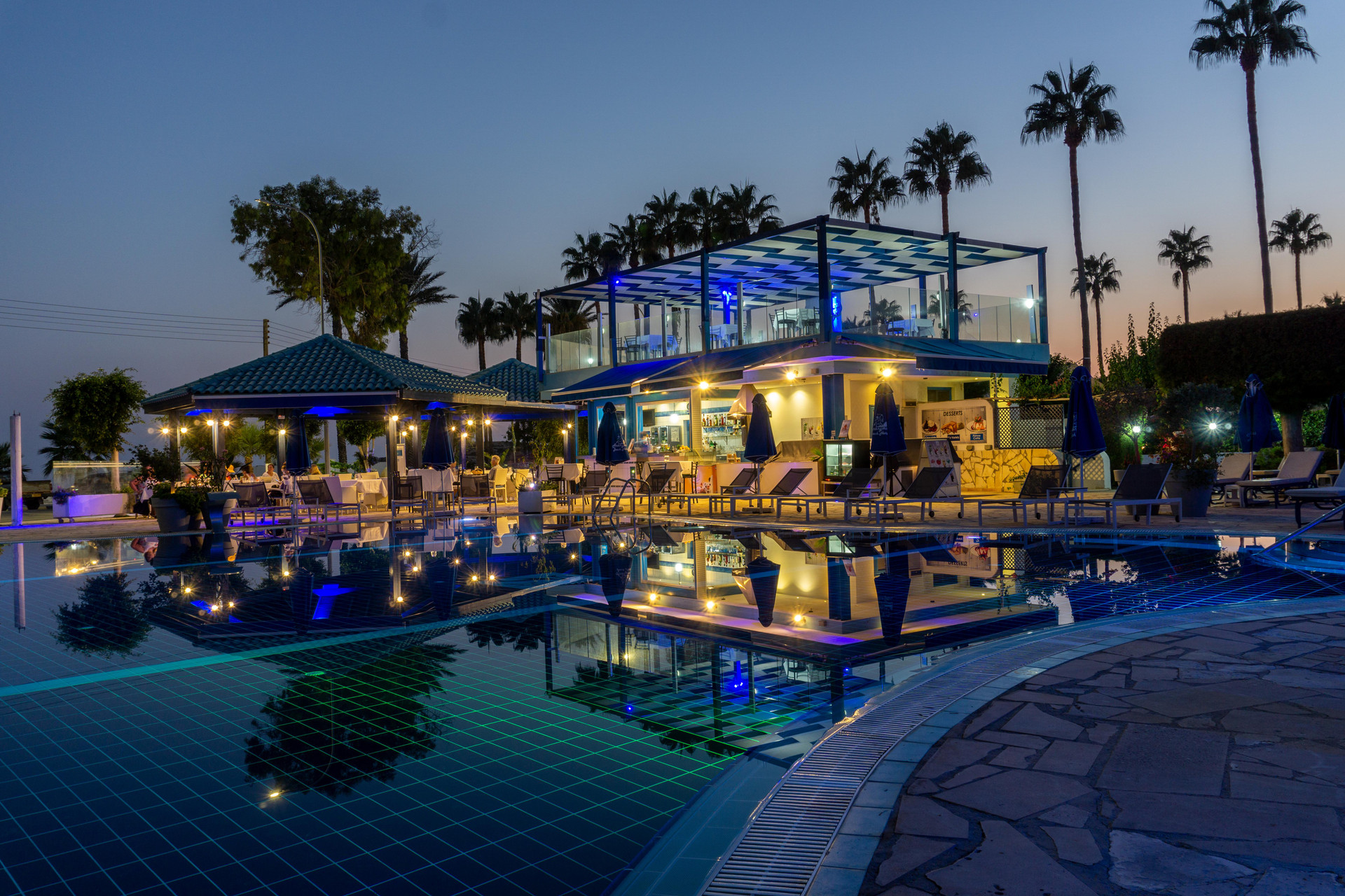 Restaurant Anonymous Beach Hotel - Adults Only