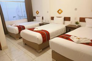 Alojamiento - Pakarina Hotel