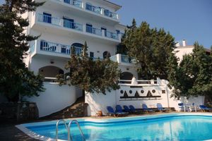 Alojamiento - Daidalos Hotel