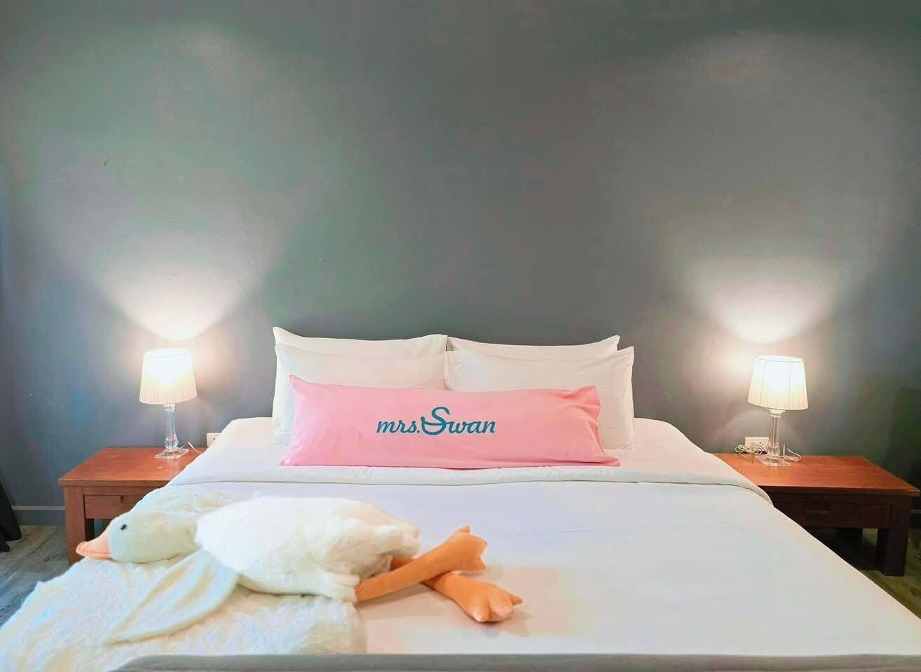 Habitación Mrs. Swan Hotel