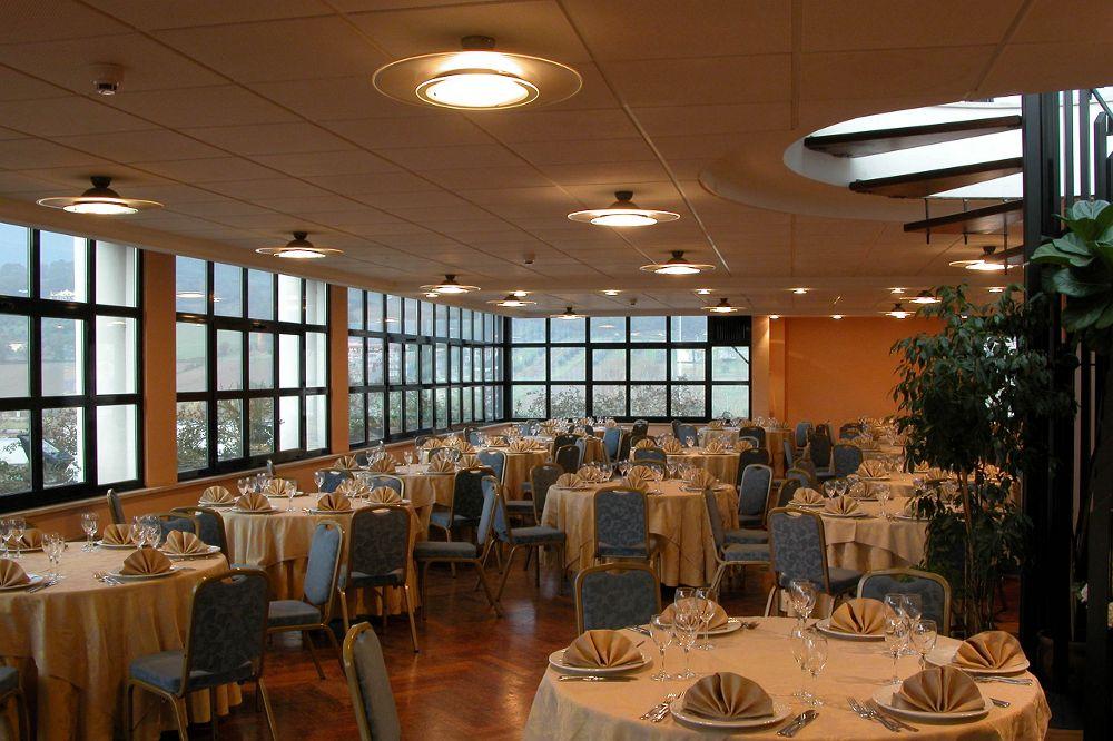 Restaurant Hotel Michelangelo Palace