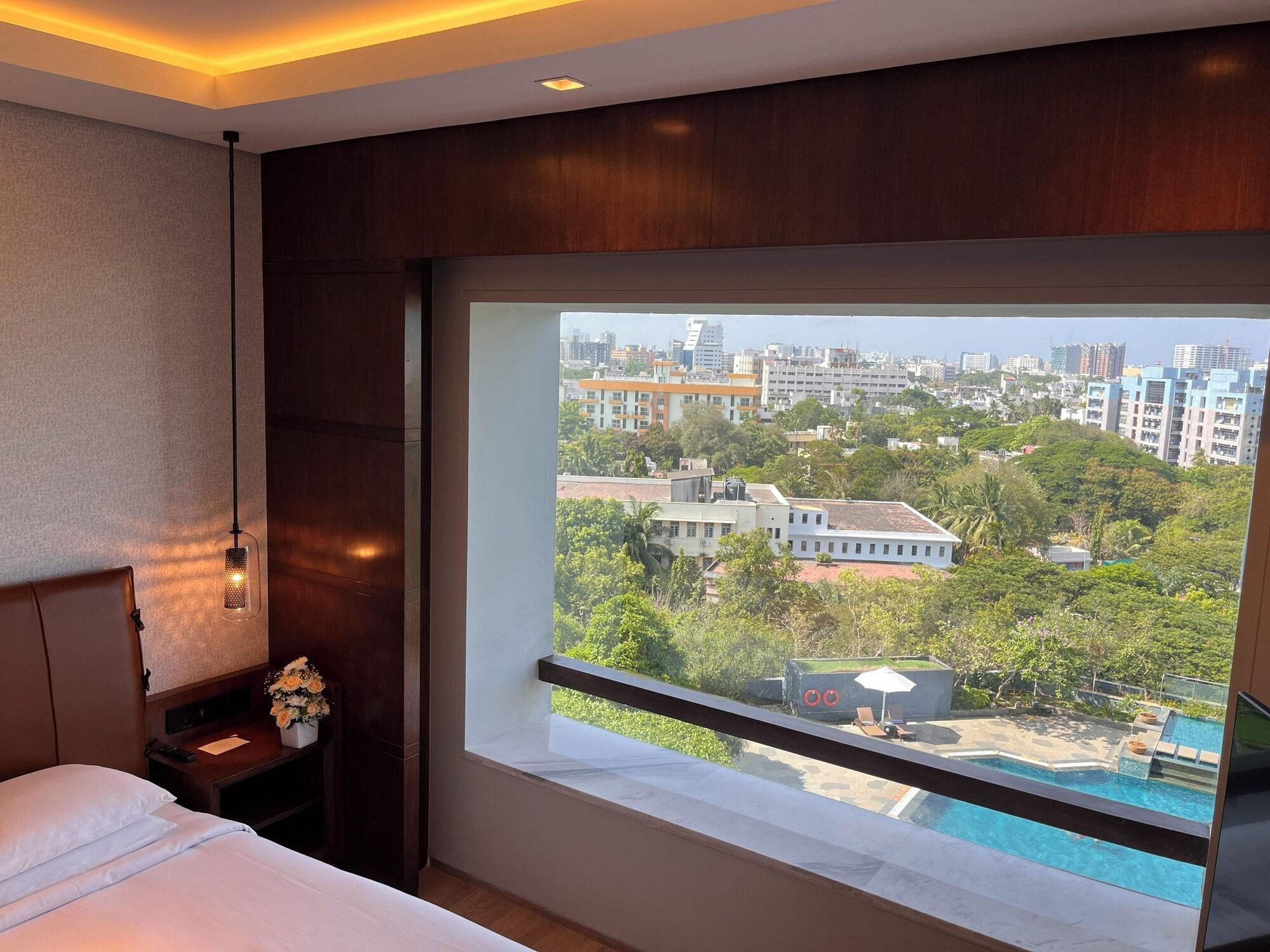 Habitación Hyatt Regency Chennai