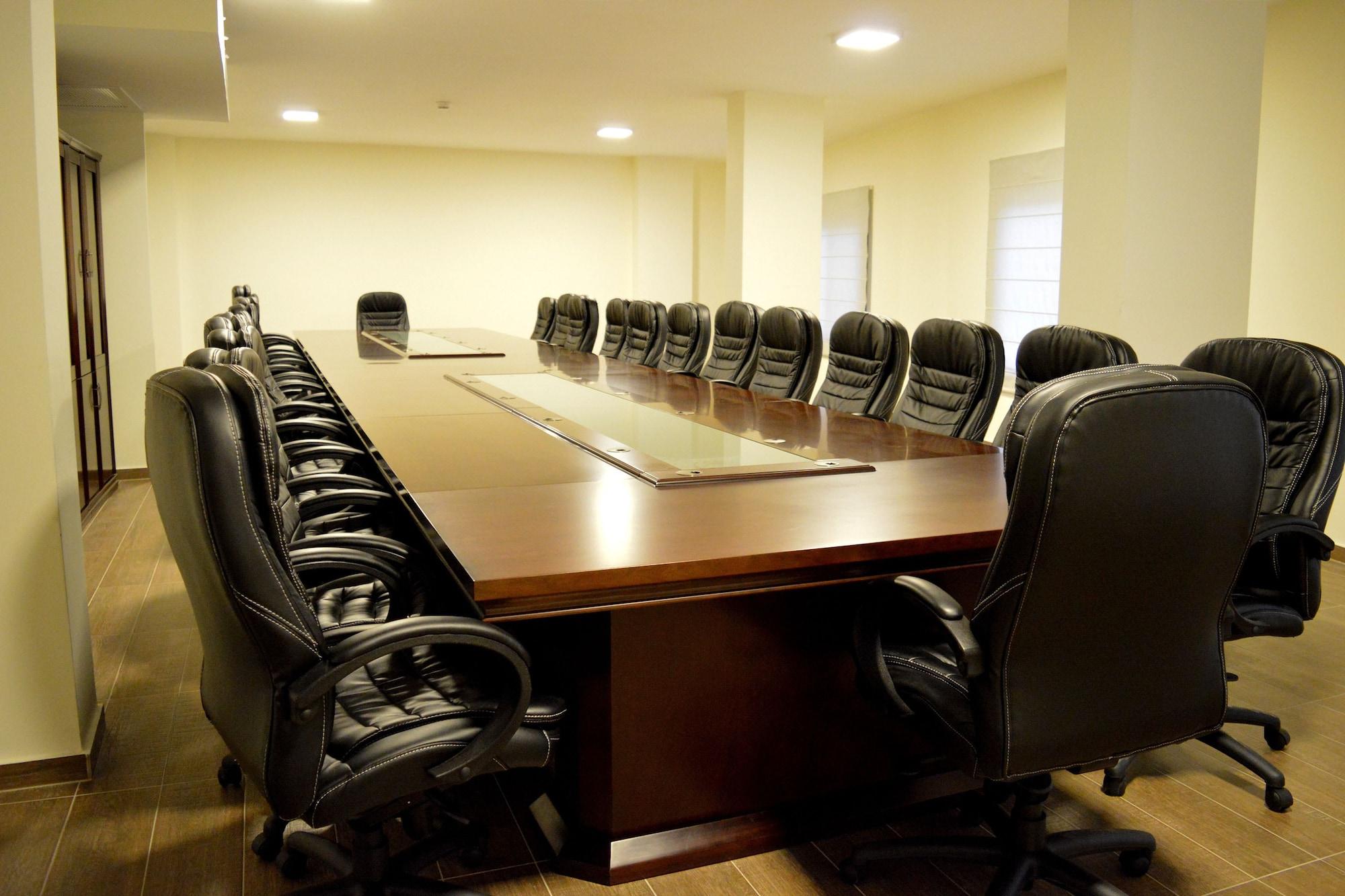 Sala de Reuniones Taybeh Golden Hotel