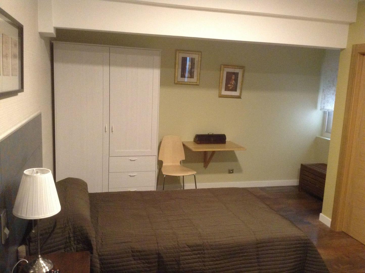 Habitación Hostal Vintage Santander