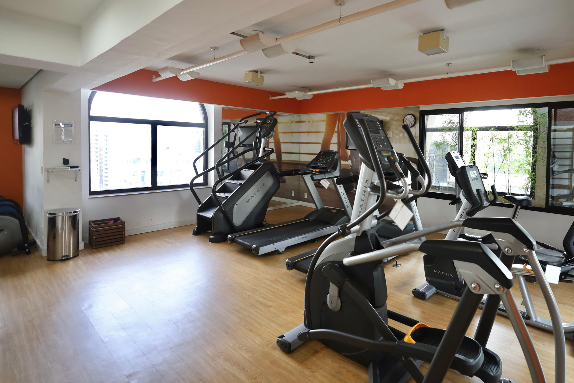Gimnasio Clarion Hotel Faria Lima
