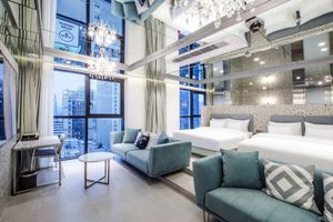 Alojamiento - Hotel The Castle Jamsil