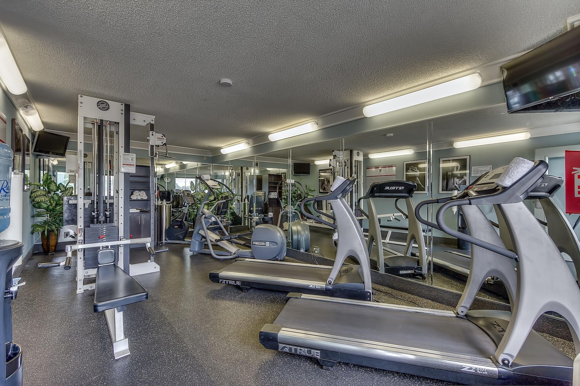 Gimnasio Quality Inn Gulfport I-10