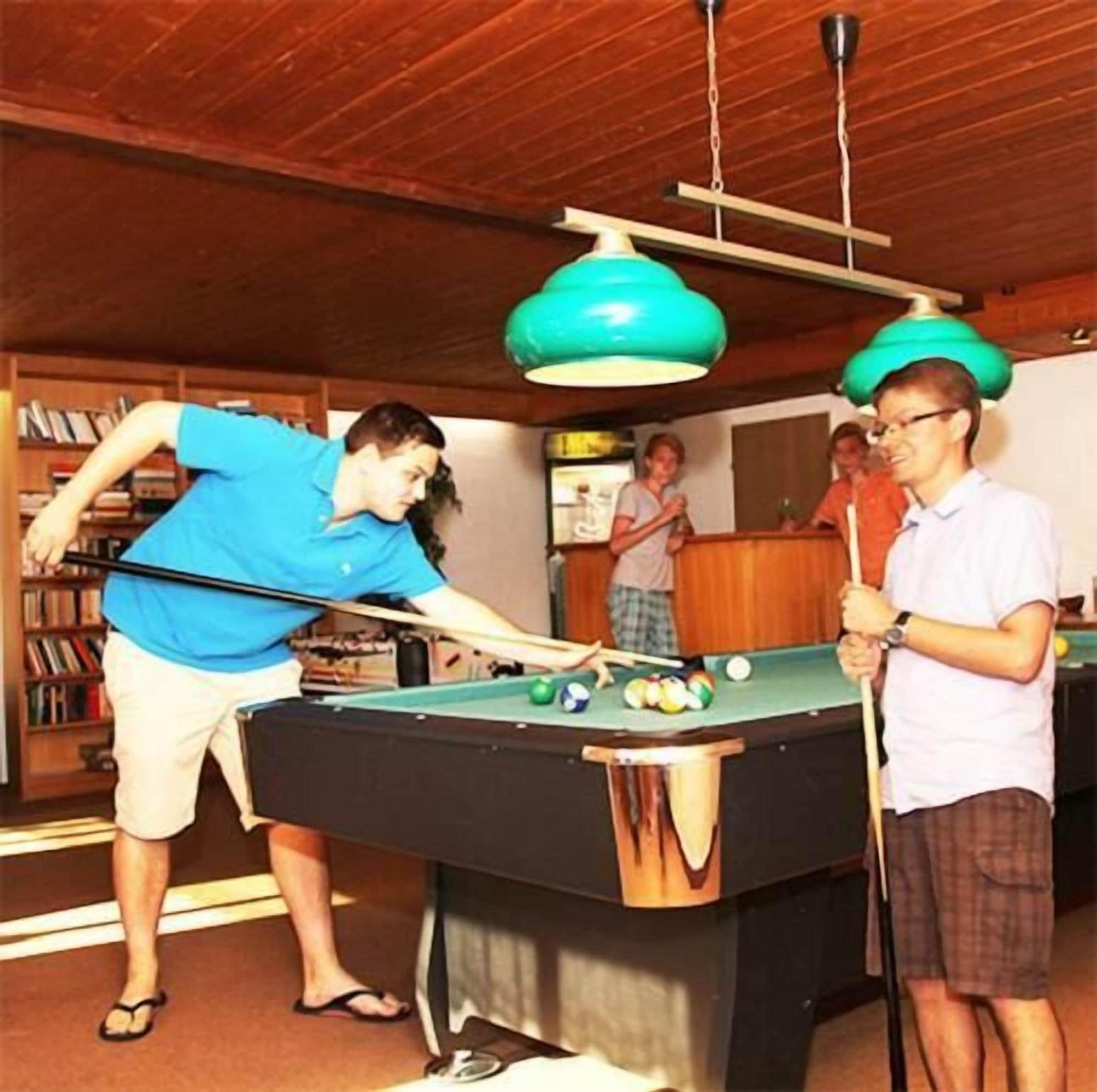 Instalaciones Recreativas Landhotel zum Raben