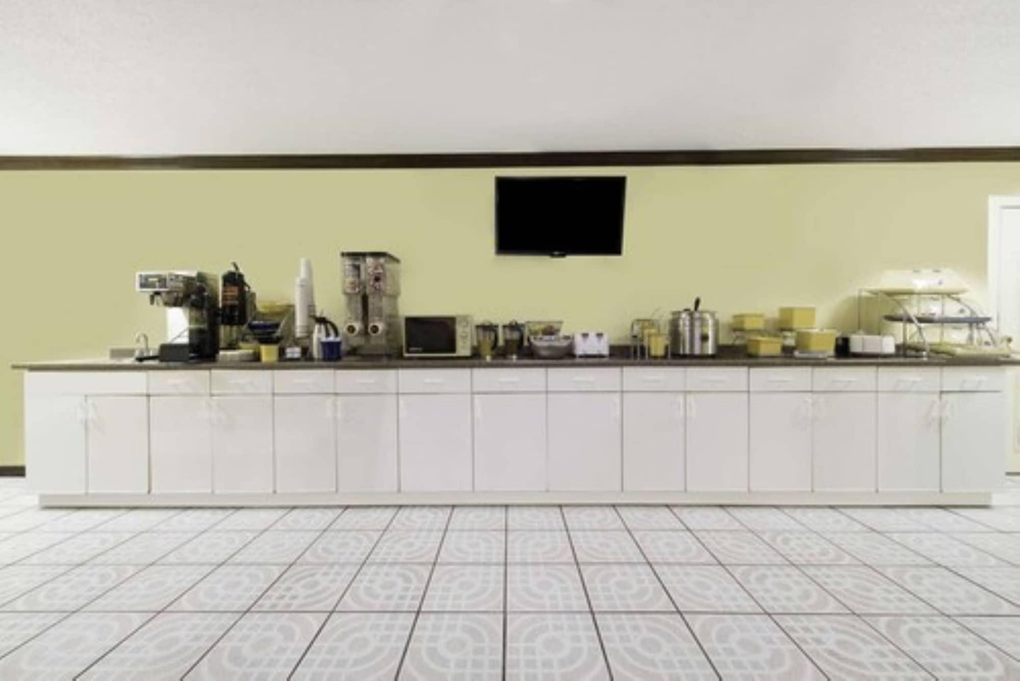 Restaurant Quality Inn Eastland I-20