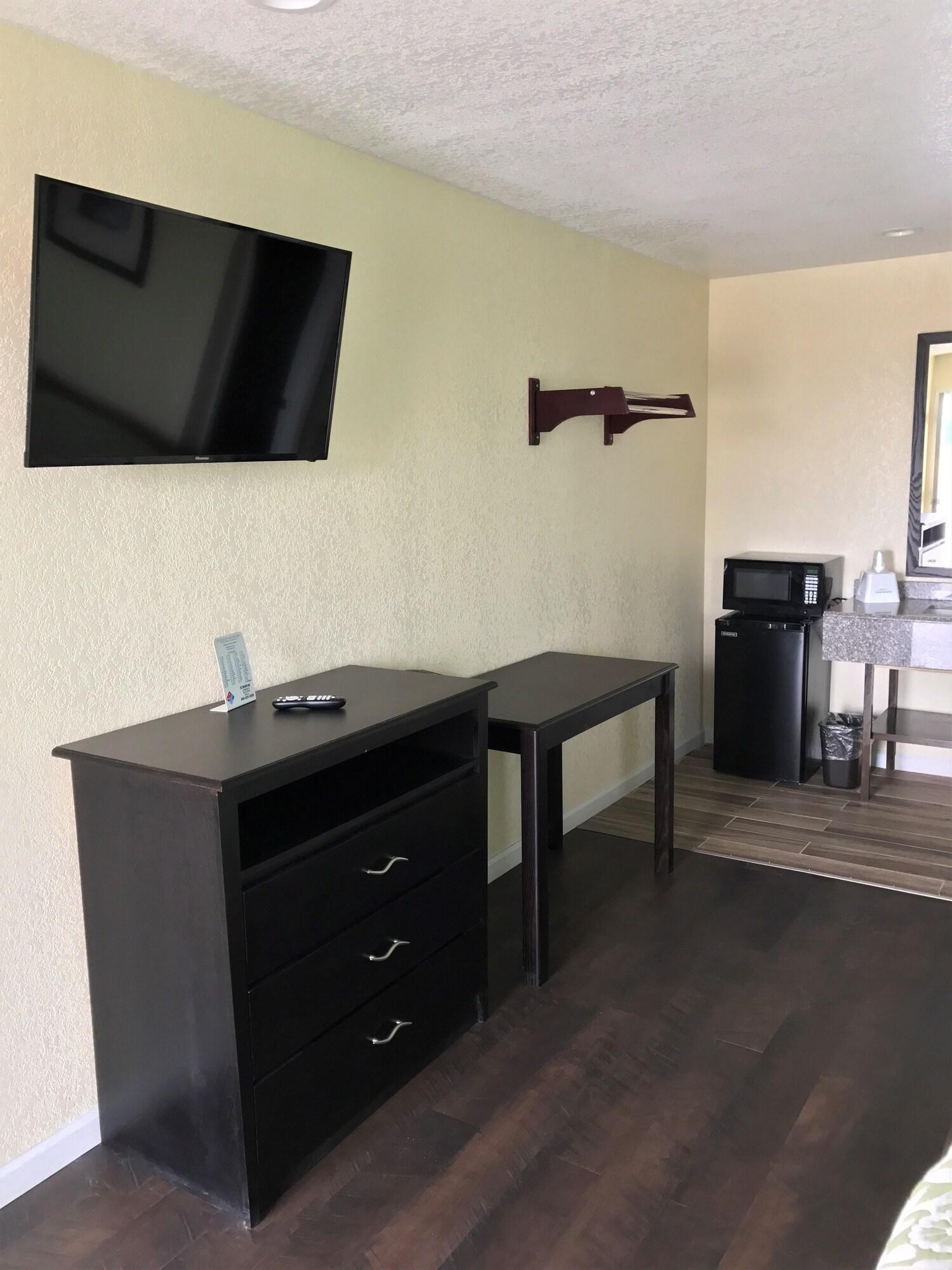 Set de Habitación Budget Inn