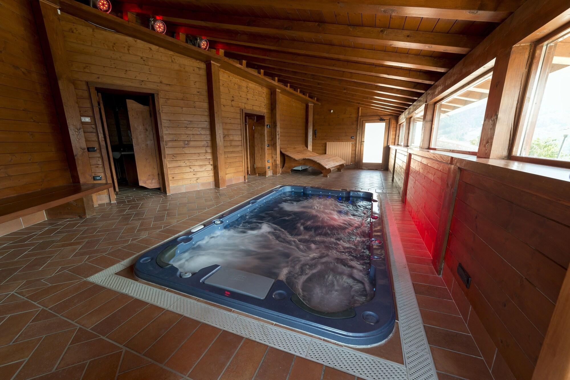 Spa Resort Ninfea San Pellegrino Terme